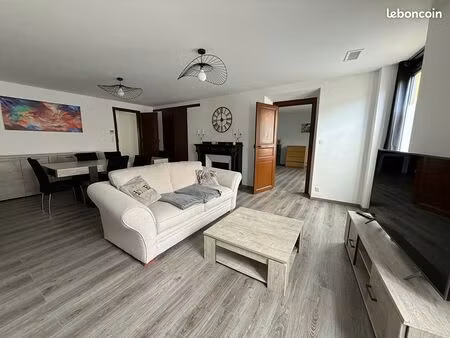 appartement 3 pièces 107 m²