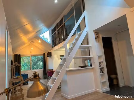 loft d'architect de 50 m2