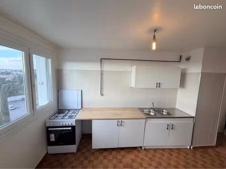 t3 - appartement lumineux