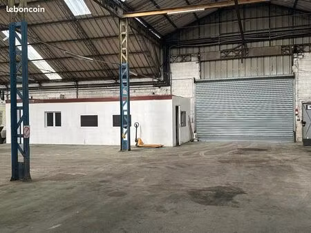 local  bureau 1000 m²