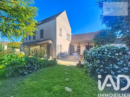 vente maison 5 pièces 120 m² le coudray-montceaux (91830)