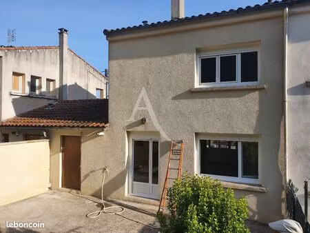 maison 4 pièces 64 m²