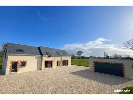 longere en campagne de domagne