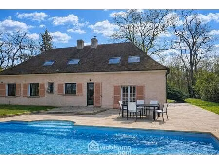 vente maison 8 pièces 210 m² milly-la-forêt (91490)