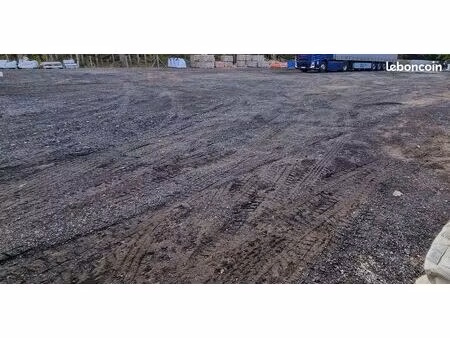 location terrain viabilisé sécurisé zone d activite économique
