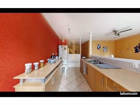 appartment tres lumineux - 2 chambres