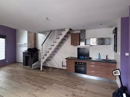 appartement t3 80 m2 lomme