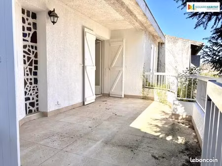 appartement 4 pièces 104 m²