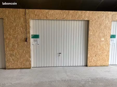 box à louer