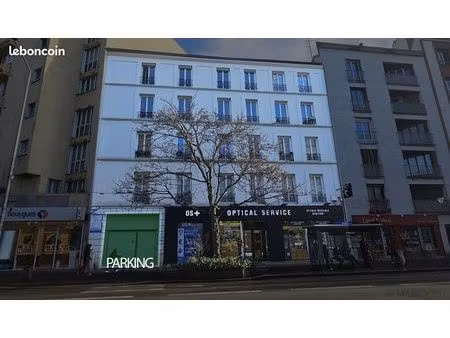 location parking moto / saint-ouen-sur-seine (centre ville - avenue gabriel péri) / paris 