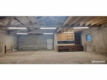 local d'activité 210m2