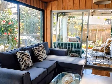 maison à la hume 120m2