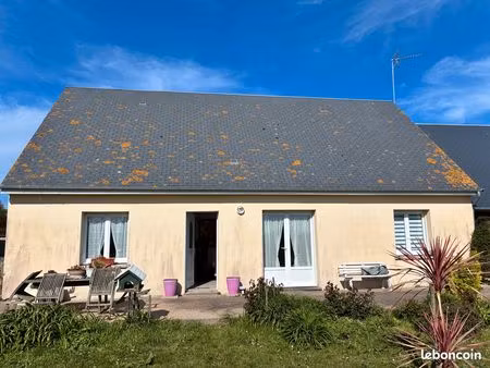 st vaast la hougue - maison 3 chambres