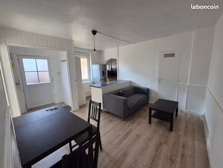 appartement 2 pièces 41 m²