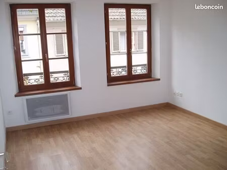 duplex f2 de 54 m²