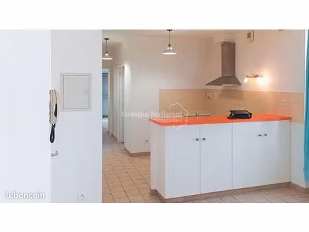 appartement 2 pièces 44 m²