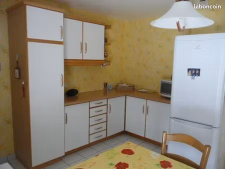 appartement rdc f4  100m² mandeure