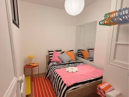 loue appartement 1 mois st victor