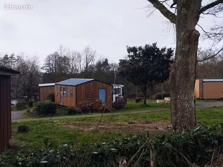 recherche location terrain pour mobile home