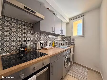 appartement 1 pièce 43 m²