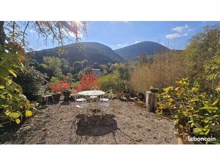 rarissime maison - 3/4p - terrain 6000m²