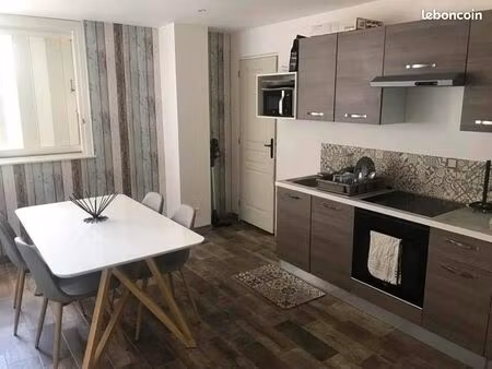 location appartement 75m²