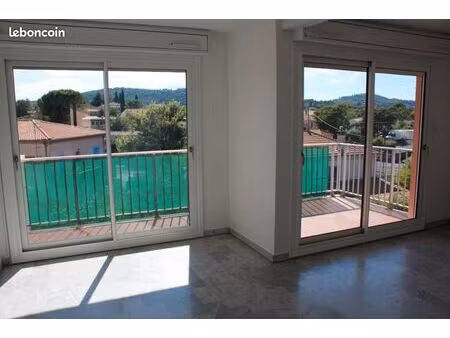 f4 +parking privatif+terrasse s/o de 15 m2