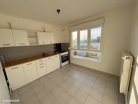 appartement 3 pièces 62 m²