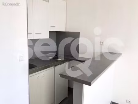 appartement 1 pièce 29 m²