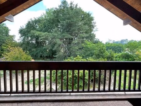 appartement t3 72m²