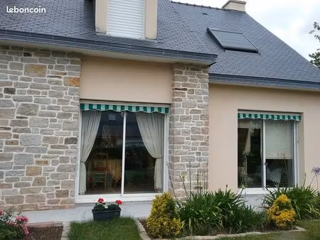 location studio dans maison particuliaire