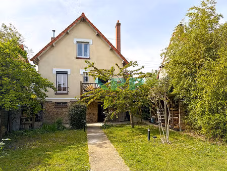 maison savigny sur orge 6 pièce(s) 90 m2