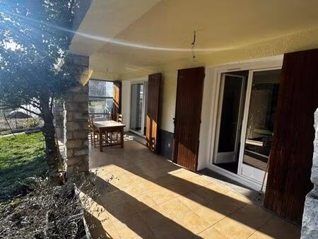 appartement la javie