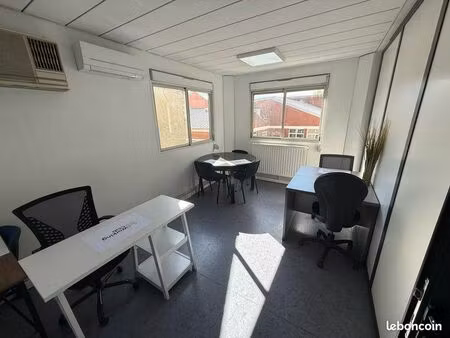 ◊ plateau de bureaux 150 m² à louer – montreuil (93100)