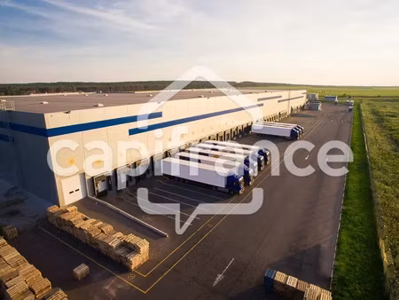 vente local industriel 50 m² évry-courcouronnes (91000)