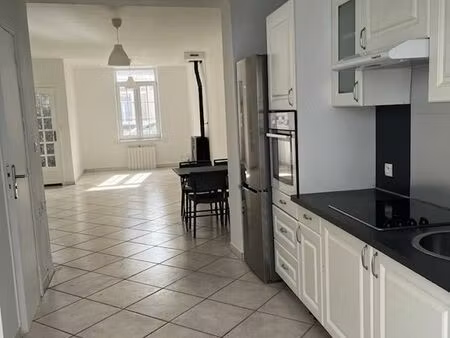 maison 97m² 3 chambre + bureau