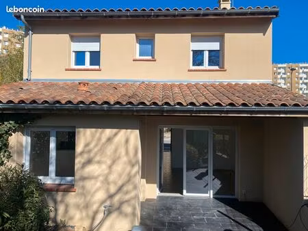 loue maison muret centre