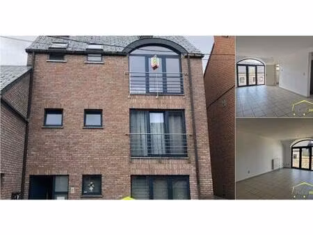 appartement à louer avec 2 chambres   châtelineau (vbe10682)