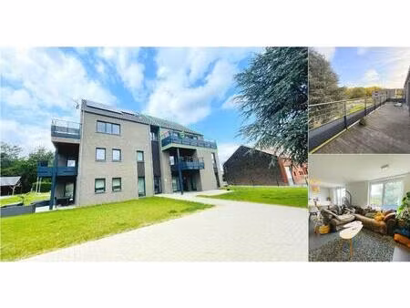 duplex à louer à rue de liège 210 milmort (vbe10687)