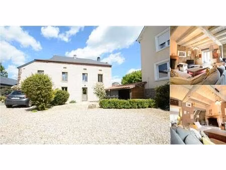 maison à louer à rue du village 5 aubange (vbe10694)