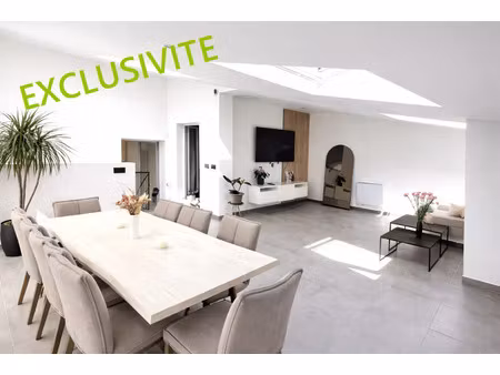 vente maison 10 pièces 210 m² fontenay-sous-bois (94120)