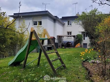 vente maison 4 pièces 73 m² le plessis-robinson (92350)