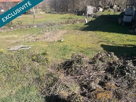 vente terrain 663 m² à aydat (63970)  50 000 €
