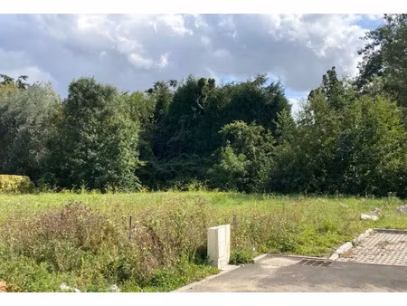 vente terrain 529 m² à lapugnoy (62122)  55 545 €
