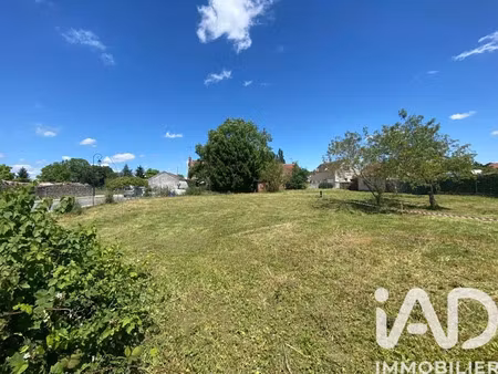 vente terrain 575 m² à mormant (77720)  59 000 €