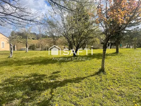 vente terrain 800 m² à pont-du-casse (47480)  51 000 €