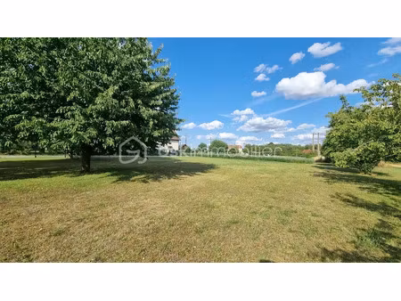 vente terrain 1635 m² à souppes-sur-loing (77460)  51 000 €