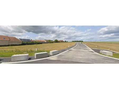 vente terrain 464 m² à aubigny-au-bac (59265)  57 072 €