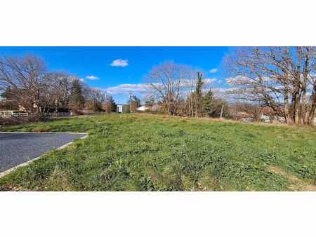 vente terrain 982 m² à labruguière (81290)  73 500 €