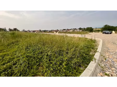 vente terrain 359 m² à polliat (01310)  53 900 €